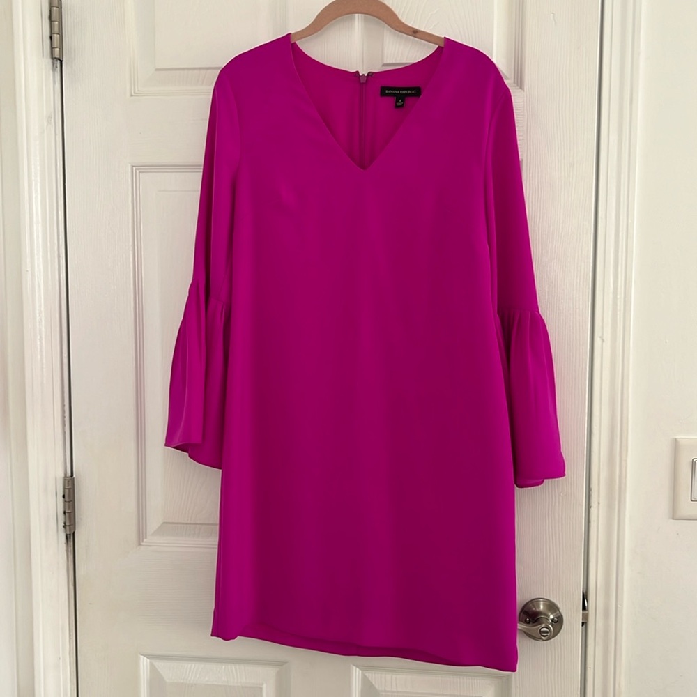 Banana Republic Dress NWOT